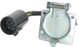 Plug-In Simple® Metal 7-Blade Wiring Harness